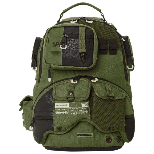 Sprayground Τσάντα πλάτης Special Ops Operation Success Backpack